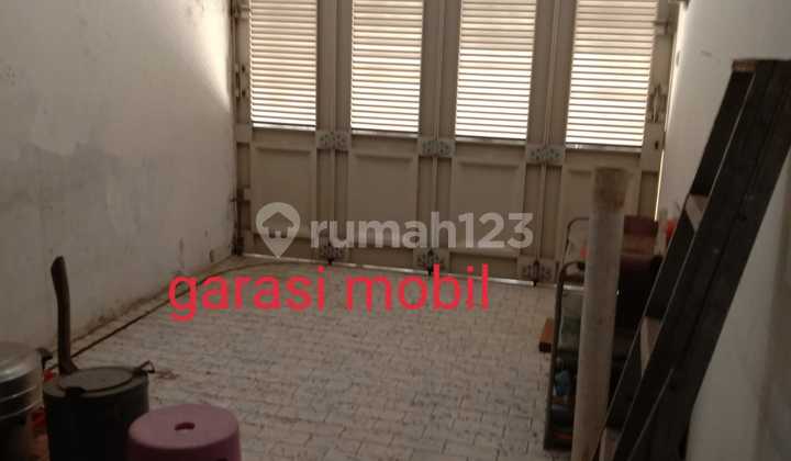 Lokasi Emas! Harga Masih bisa Nego! Rumah Hitung Tanah Tepi Jalan Tanjung Duren Timur Jakarta Barat 2