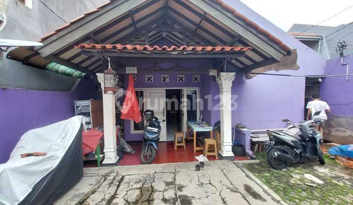 Golden Location! Price Still Negotiable! Land-Sized House, 8 Meters Wide, Srengseng, West Jakarta. 2