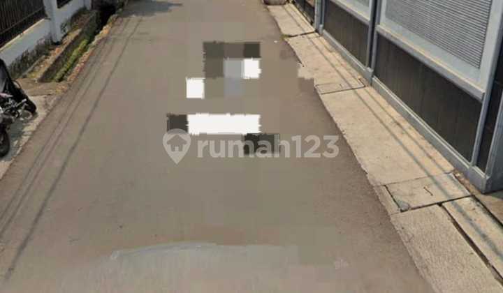 Lokasi Emas! Harga Masih Nego! Rumah Baru Renov 1 Lantai Lebar 7M Komplek Depag Kedoya Jakarta Barat 2