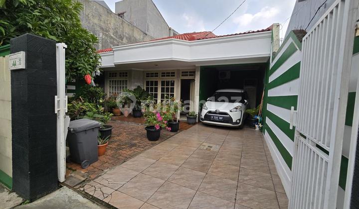 Jual Cepat! Rumah 2 Lantai Strategis Jakarta Barat - Siap Huni & Investasi Nilai Tinggi - Cepat Nego! Srengseng Jakarta Barat 2