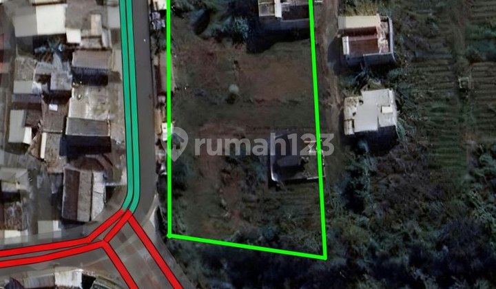 Dijual Tanah / Kavling di Joyo Agung Merjosari Villa Bukit Tidar Malang