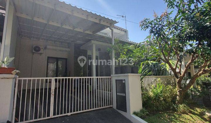 Di Jual Rumah Di Villa Puncak Tidar Siap Huni. 1