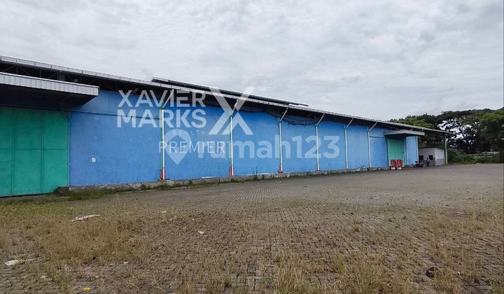 Warehouse for Rent in Gadang, Malang