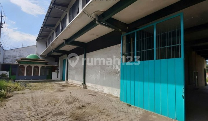 Dijual Gudang di Singosari Dekat Pintu Tol Malang Dijual Gudang di Singosari Dekat Pintu Tol Malang