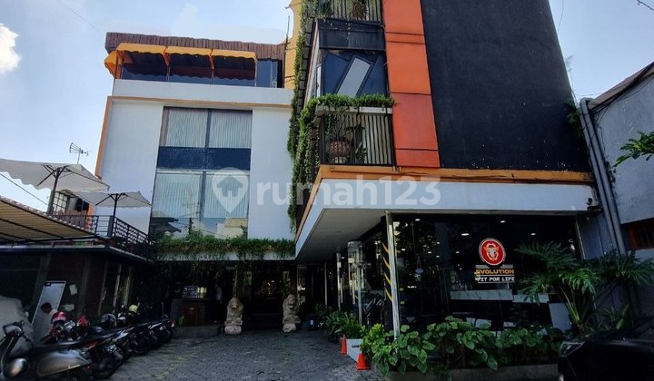 "Profitable and Still Active Hotel in the Center of Malang City with Price Reduction, Klojen, Malang"