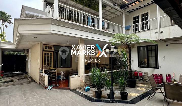 *DIJUAL RUMAH MEWAH MODERN FURNISH SIAP HUNI DAERAH GUNUNG-GUNUNG* 1