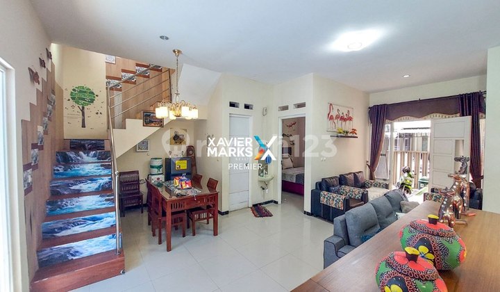 Beroperasi di Jln Dewi Sartika Batu Malang. 2 Lantai, Ada Kolam Renang, Full Furnished. 2