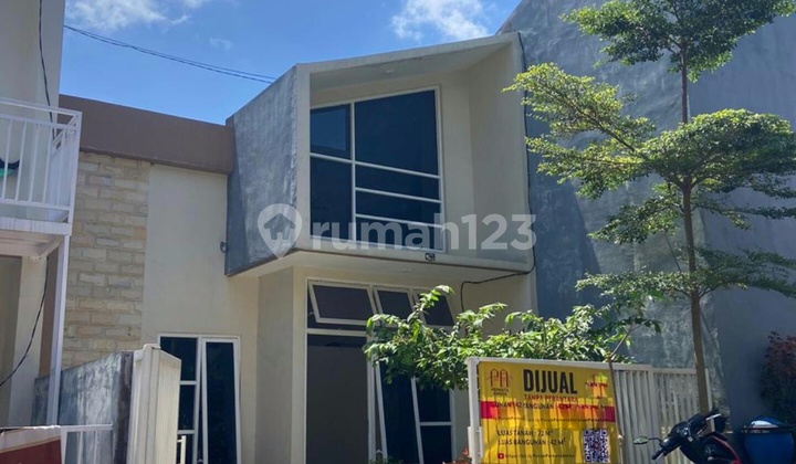 DIJUAL RUMAH DI PERMATA ANNISA #KEDUNGKANDANG MALANG 1