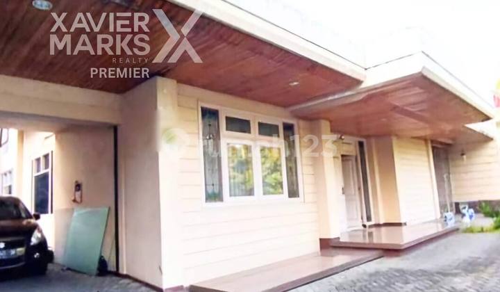Rumah Terawat Lokasi Strategis Tengah Kota di Jalan Gunung-Gunung, Klojen Kota Malang 2