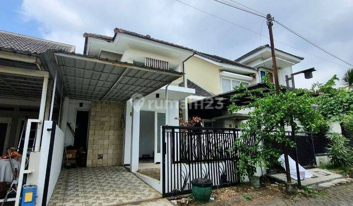 Dijual Rumah Murah Di Sulfat Malang Siap Huni  2