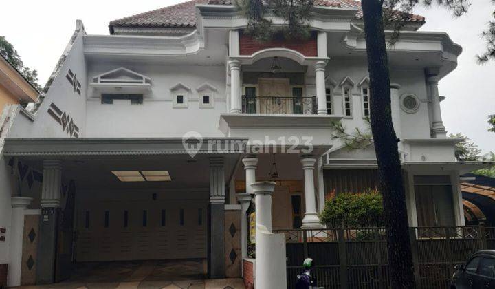 DIJUAL RUMAH MEWAH DI RIVERSIDE SIAP HUNI 1