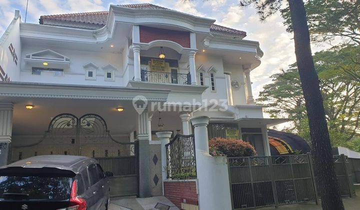 DIJUAL RUMAH MEWAH DI RIVERSIDE MALANG 1