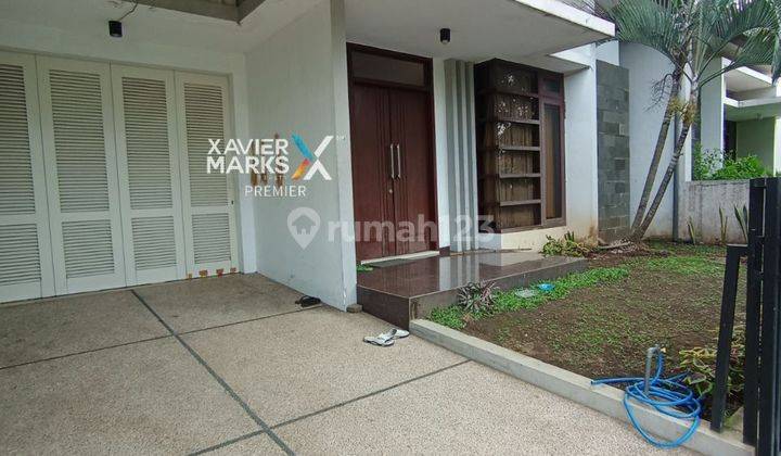 Di jual Rumah Minimalis Modern Terawat di Graha Kencana. di Perumahan Kecana. 2