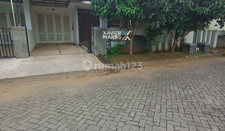 Di jual Rumah Minimalis Modern Terawat di Graha Kencana. di Perumahan Kecana. 1