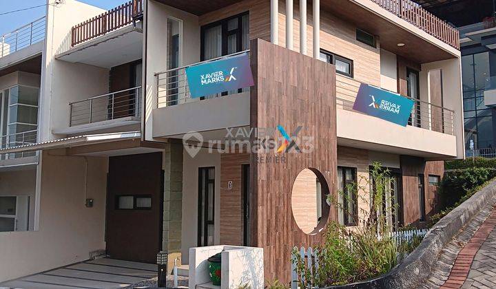 RUMAH DIJUAL DI BATU MALANG VILLA MINIMALIS MODREN DAERAH KUSUMA ARGOWISATA 1