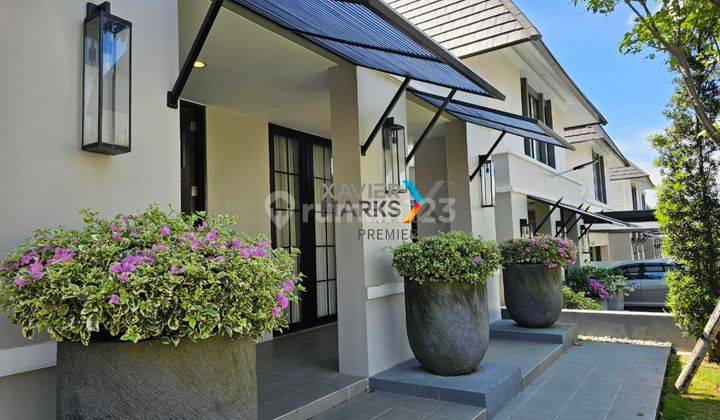 Rumah Dijual di Citraland Puncak Tidar Malang Full Furnished  2