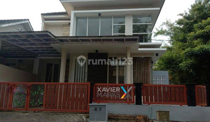 Rumah Dijual daerah Dieng dengan konsep minimalis Modren Malang 2