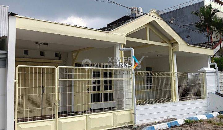 Sewa Rumah di Araya Pondok Blimbing Indah  Baru di Renovasi" 1