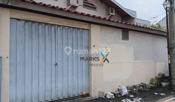 Gudang Dijual di Malang Seharga Tanah di daerah Bunga bunga 1