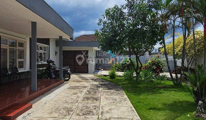 Rumah Dijual di Malang Bangunan Klasik di Jalan Sungai-Sungai, Dekat Rampal Celaket, Klojen 2