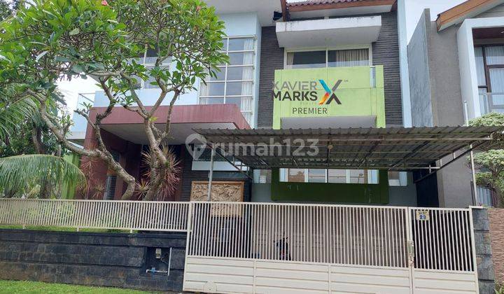 Rumah Dijual di Araya Malang Cluster Nyaman dan Tenang 1