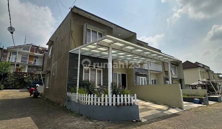 Rumah Dijual di Batu Villa Aktif di daerah Oro-Oro Ombo (depan BNS) 1