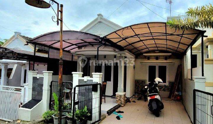 Rumah dijual di Malang Daerah Puncak Dieng Murah 1