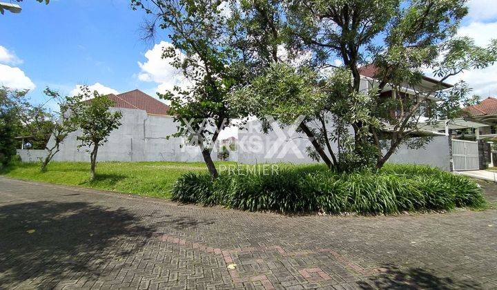 Tanah Kavling Dijual Di Plaza Telaga Golf Araya Malang 1