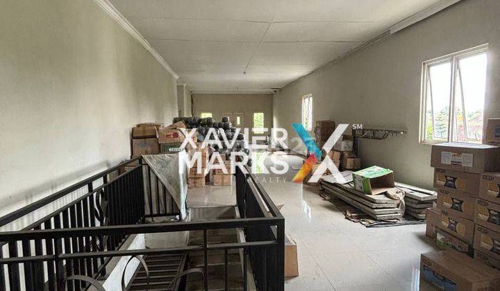 Dijual Ruko 2 Lantai Lokasi Strategis Dekat Pasar Tumpang 2