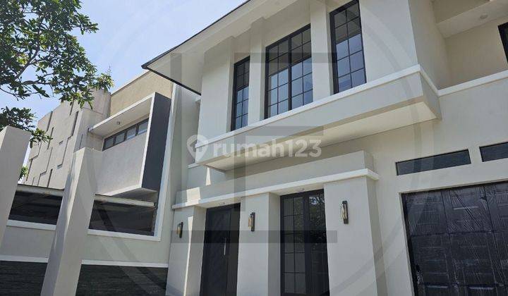 RUMAH DIJUAL DI ARAYA CLUSTER GOLF BARU GREESS SIAP HUNI 2