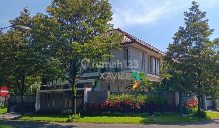 Rumah dijual di Araya Malang Siap Huni Cluster Golf 1