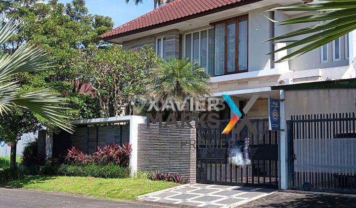 Rumah dijual di Araya Malang Siap Huni Cluster Golf 2