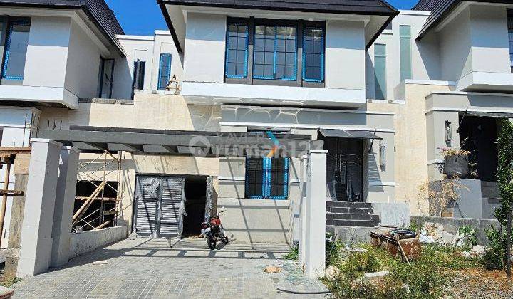 Rumah Dijual di Citraland Puncak Tidar, Malang
 1