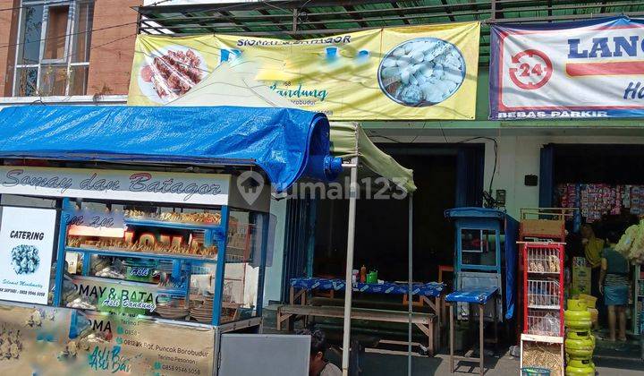 Ruko Dijual Di Malang Daerah Soekarno Hatta 2