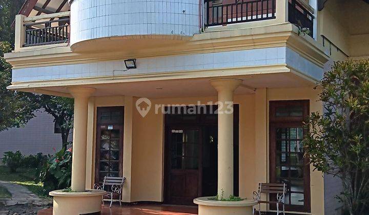 Rumah Villa Super Mewah di Batu dijual Seharga Tanah di daerah Metro 2