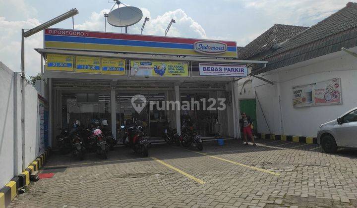 Barang Langka Rumah Komersial dijual di Diponegoro Batu Lokasi Strategis Butuh Cepat Laku 1