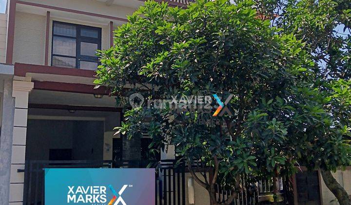 RUMAH DIJUAL DI PERMATA JINGGA 1