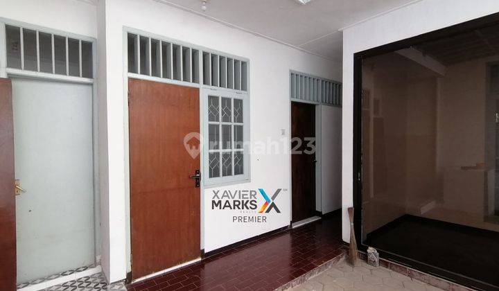 RUMAH DI  DI PBI  COCOK BUAT KANTOR 2