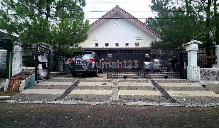 Rumah Dijual di Araya Seharga Tanah di Pondok Blimbing Indah blok depan posisi Hook 2