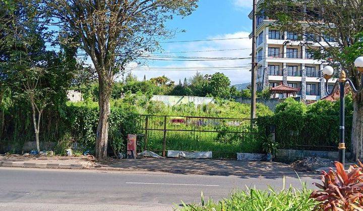 Tanah dijual di Batu, Nol jalan kembar dekat Musium Angkut 2