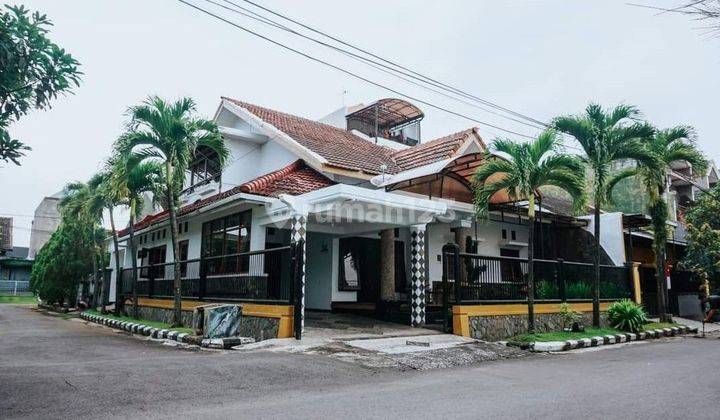 Rumah dijual daerah Sulfat posisi hook rumah terawat 1