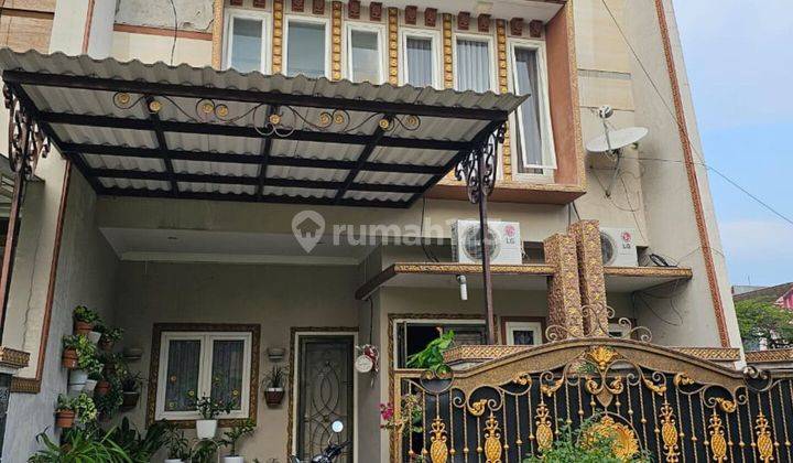 Rumah dijual daerah Sulfat dengan Furnish mewah 1