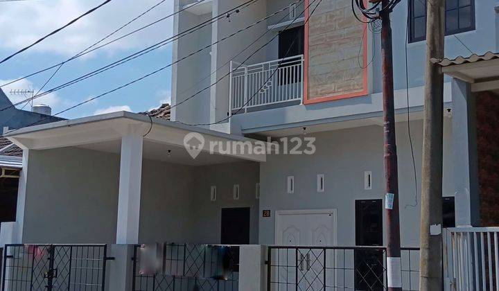 Rumah dijual di daerah Sulfat rumah terawat 1