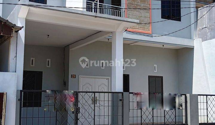 Rumah dijual di daerah Sulfat rumah terawat 2