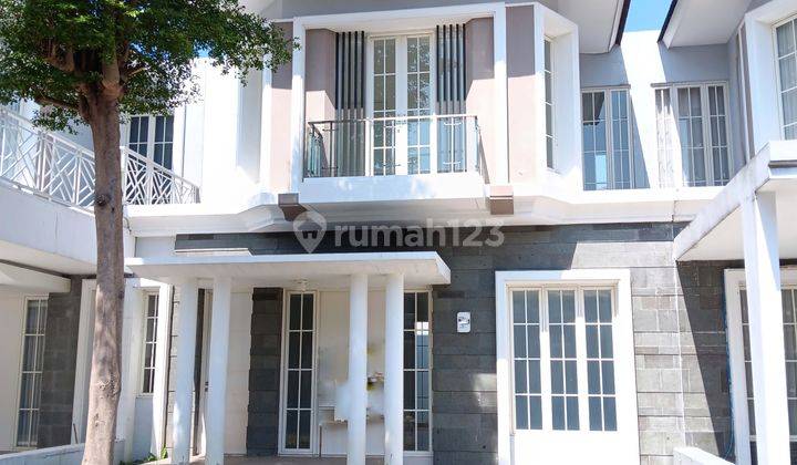 Rumah dijual di Green Orchid 
Malang 1