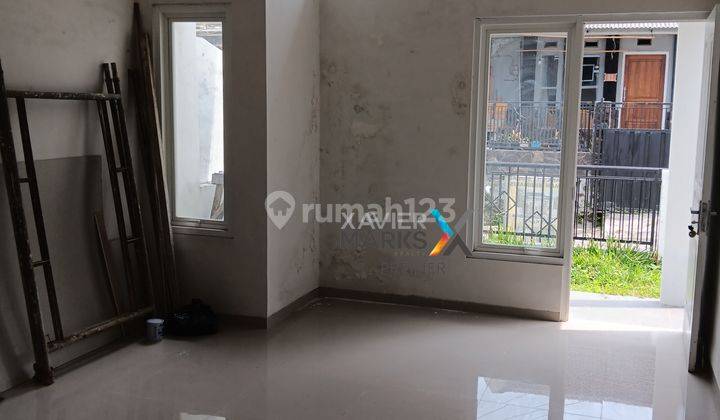 RUMAH  DI PONDOK MUTIARA ASRI  PANDANLANDUNG 2