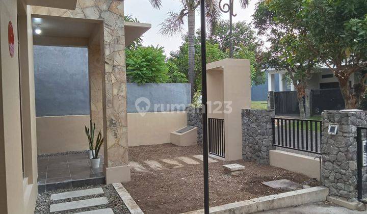 Rumah Turun Harga  Di New Indie Araya Malang 2