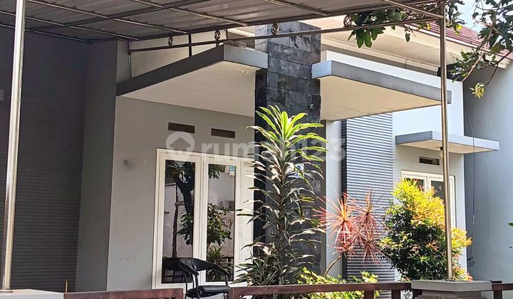 Dijual Rumah Di Permata Jingga Malang