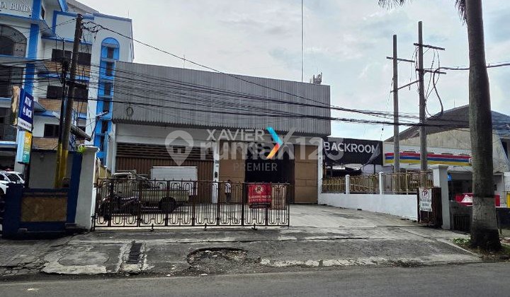 Warehouse for Rent, Central Location in Malang, Soekarno-Hatta Area, Malang