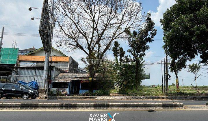 Dijual Cepat Tanah Nol Jalan Raya Singosari Malang 1